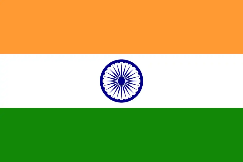 India