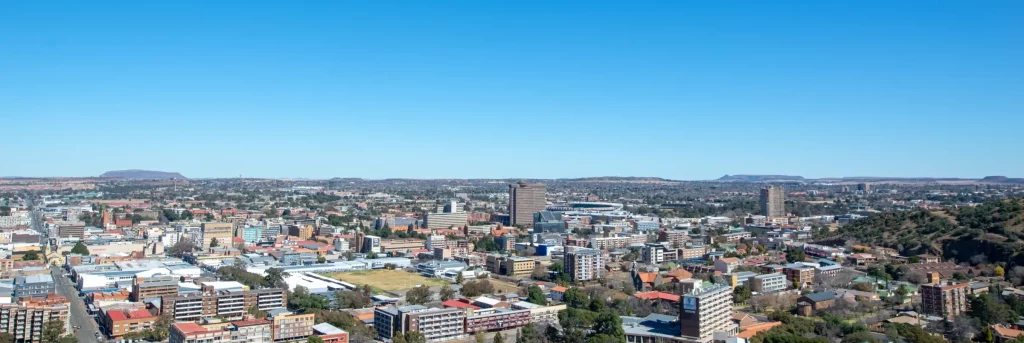 Bloemfontein