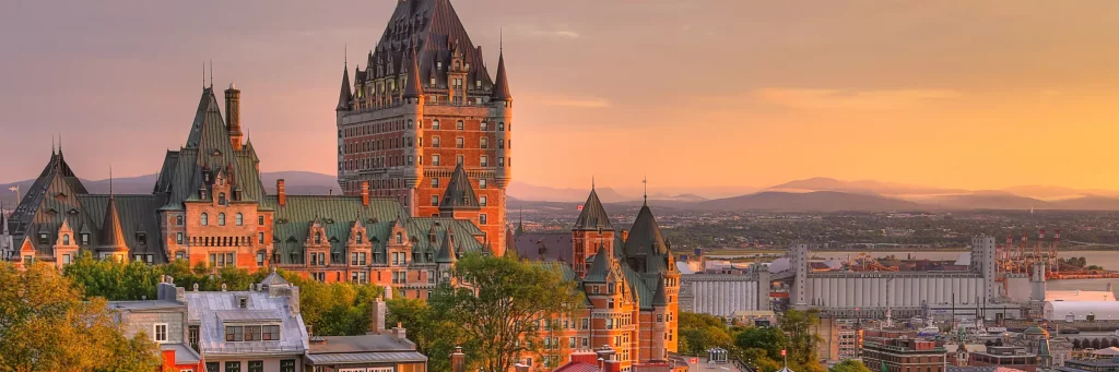 Quebec City